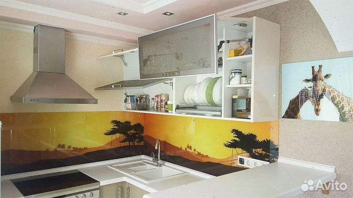 Кухня в наличии