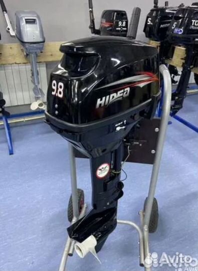 Лодочный мотор Hidea (Хидея) HD 9.8 FHS