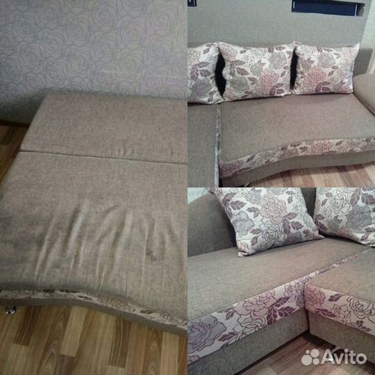 Химчистка мягкой мебели, матрасов, ковров на дому