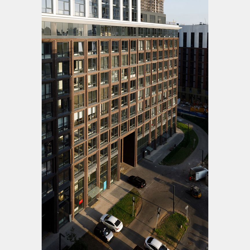 3-к. квартира, 98,1 м², 2/37 эт.