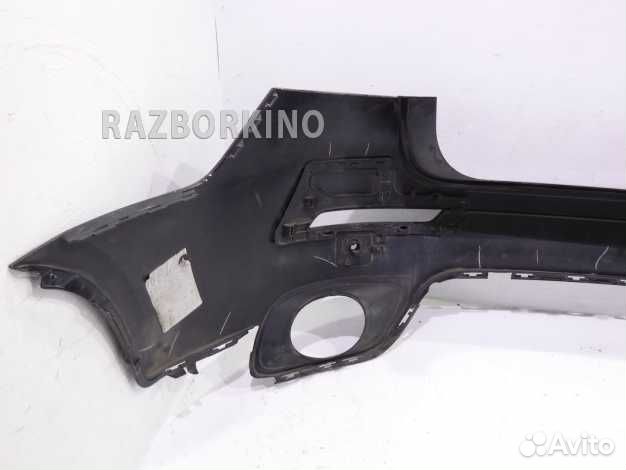 Бампер задний бмв X6 E71