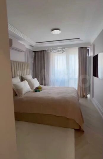 2-к. квартира, 88 м², 9/13 эт.