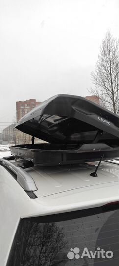 Бокс на крышу