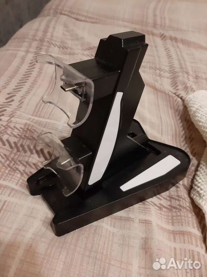 Зарядка dualsense