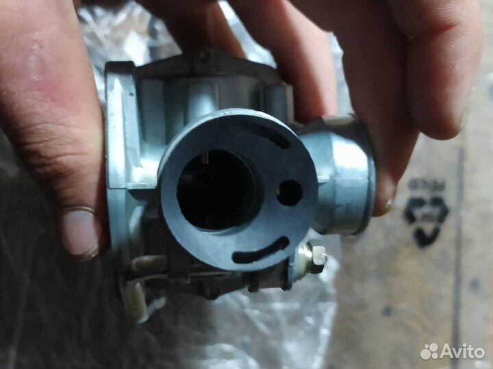 Карбьюратор Альфа