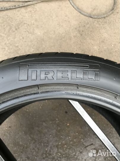 Pirelli P Zero 265/40 R20