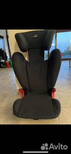 Детское автокресло
