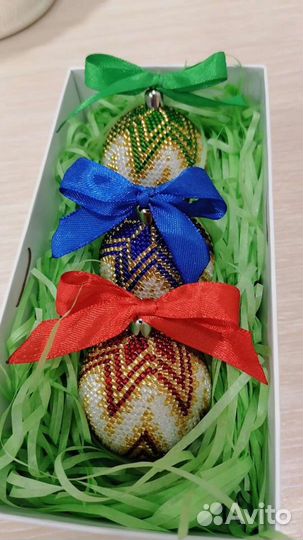 Новогодние украшения