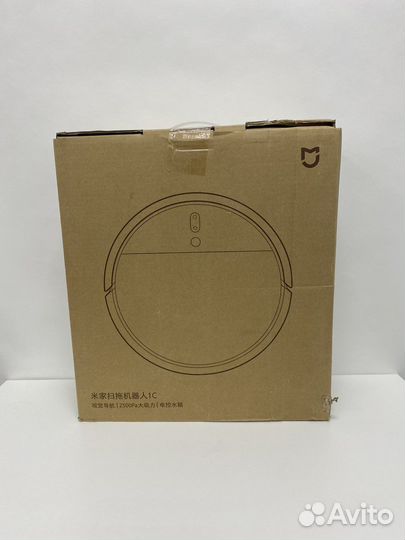 Робот пылесос Xiaomi mijia Vacuum Cleaner 1c