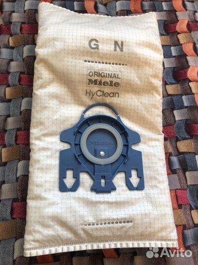 Мешки для пылесоса и фильтра Miele и Samsung