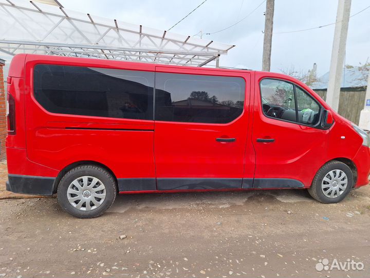 Renault Trafic 1.6 МТ, 2019, 95 000 км
