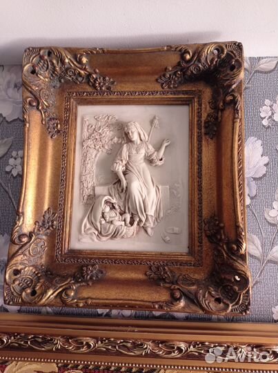 Панно Барельеф Theodore Alexander