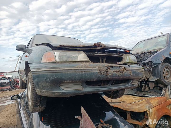 Двигатель Дэу нексия 1 5