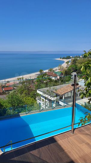 Дом 126 м² на участке 2 сот.