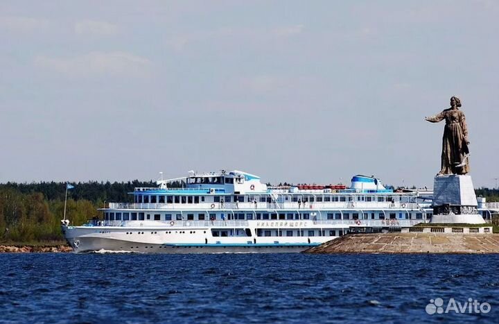 Путешествие в круиз от 1го чел