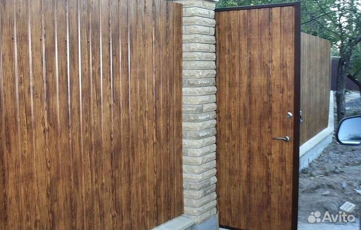 Профнастил