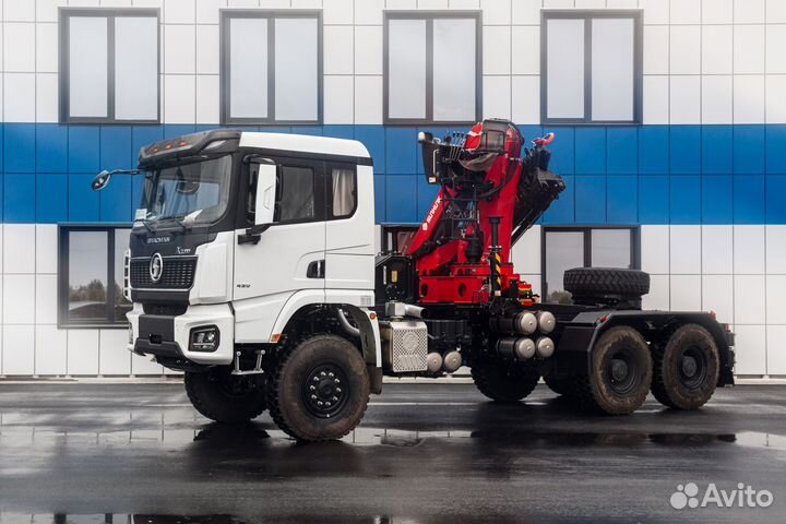 Shacman (Shaanxi) SX42586V385, 2024