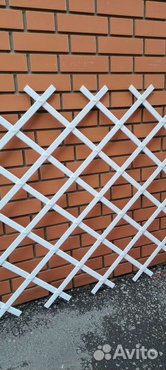 Шпалера пластиковая