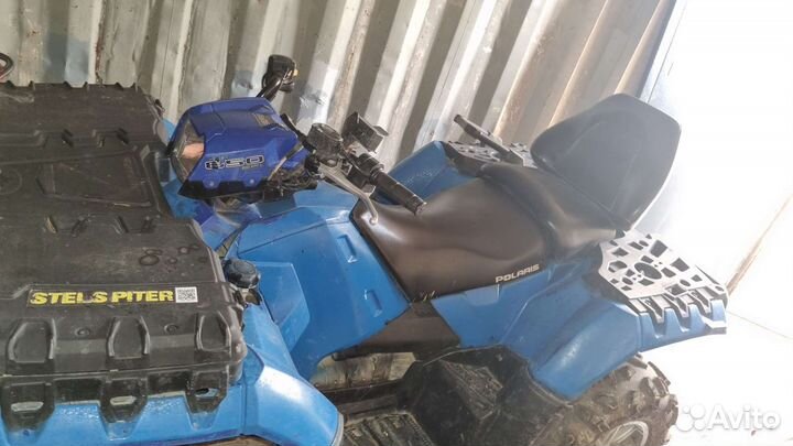Polaris sportsman 850 xp