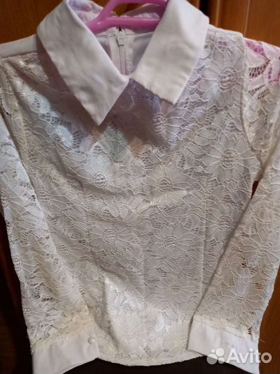 Школьная форма,блузки