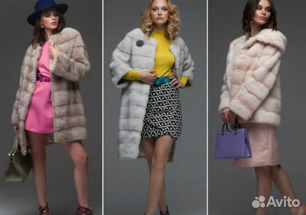 Пошив и ремонт шуб и жилеток из натурального меха