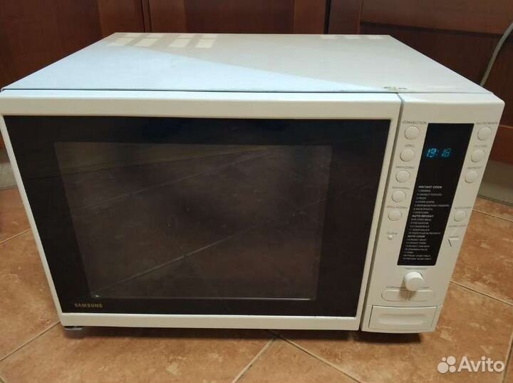 Микроволновая печь samsung