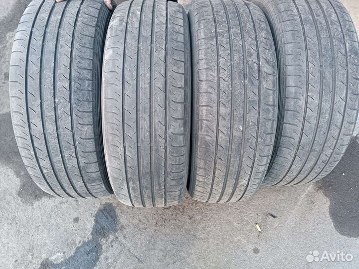 Dunlop SP Sport Maxx 050 225/60 R18 50