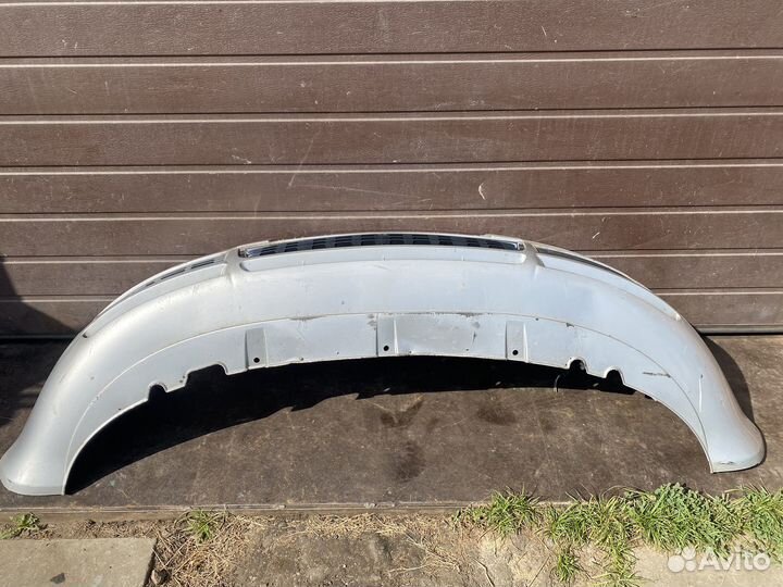 Бампер передний Audi A4 B6