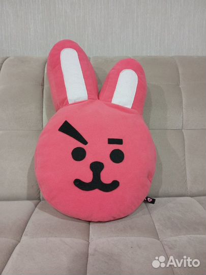 Интерьерные подушки - игрушки)