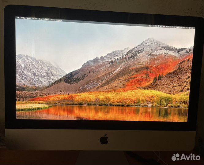 Apple iMac (21,5 - inch, Mid 2011)