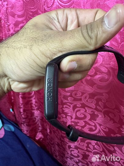 Смарт часы honor band 6