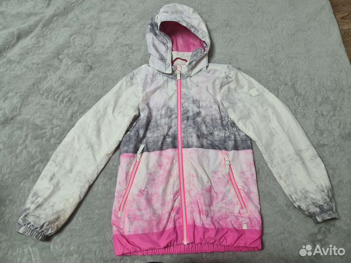 Ветровка, рост 140