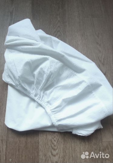 Простынь на резинке 85*60