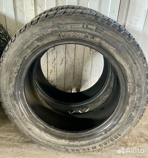 Tigar Ice 185/65 R15 92T