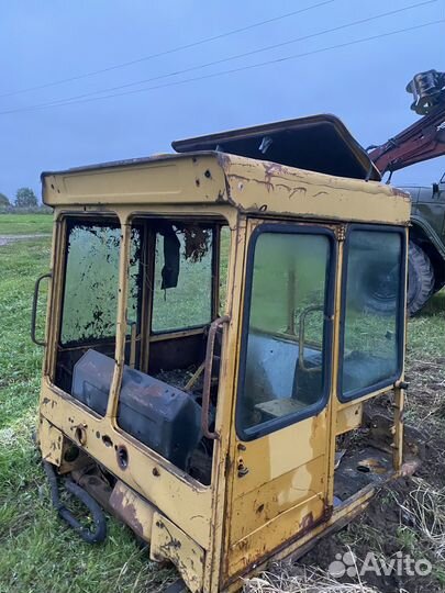 Кабина дт75