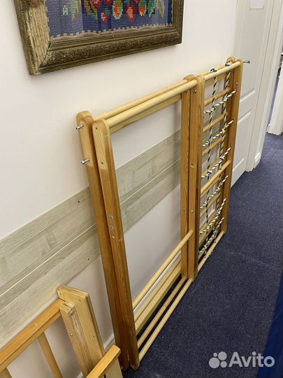 Детский спортивный комплекс 