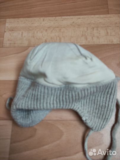 Шапка для мальчика