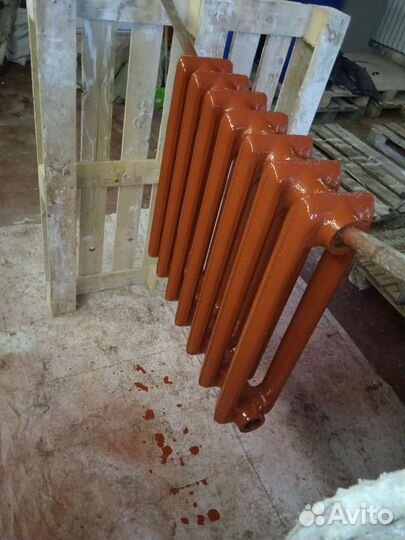 Чугунные радиаторы мс90, 140