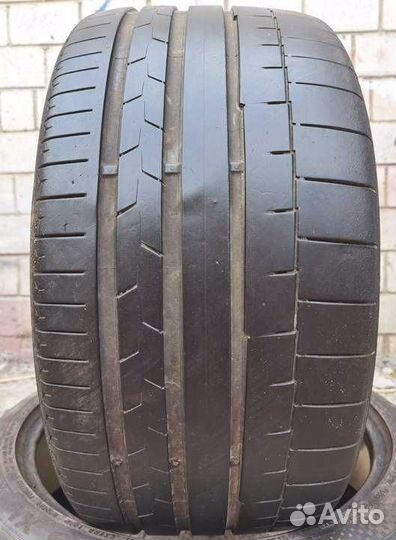 Continental SportContact 6 265/35 R19 98Y