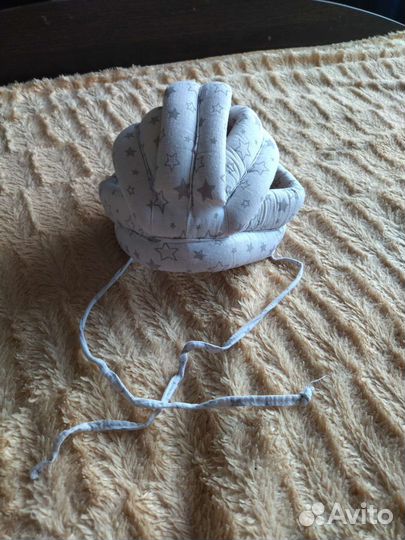 Детский защитный шлем