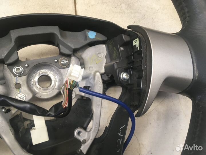 Рулевое колесо для AIR BAG (без AIR BAG) Corolla E