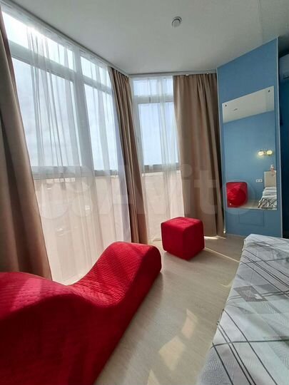 2-к. квартира, 65 м², 13/19 эт.