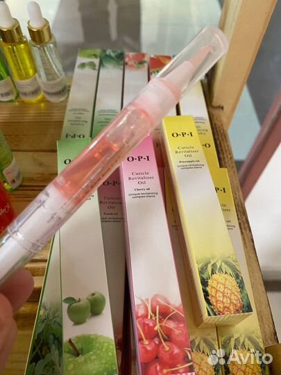 Масло В карандаше opi в ассортименте