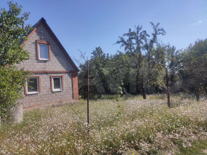 Дом 31 м² на участке 9 сот.