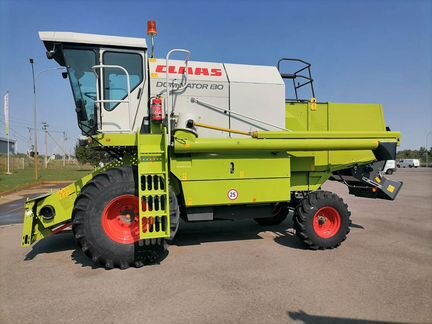 Комбайн Claas Dominator, 2023