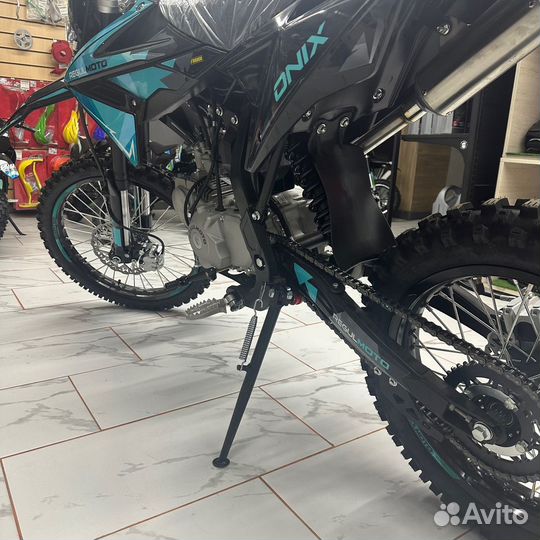 Новый питбайк regulmoto onix