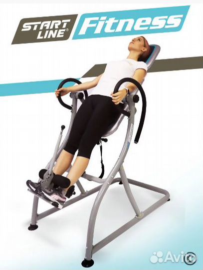 Инверсионный стол для позвоночника