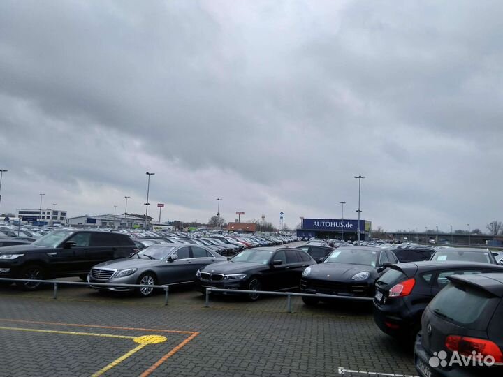 Пригоню автомобиль из Германии