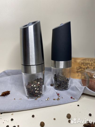 Мельница для специй электрическая
