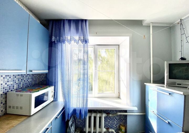 2-к. квартира, 39 м², 4/4 эт.